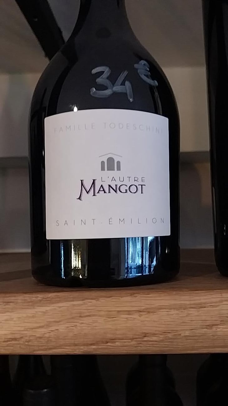 L’Autre Mangot - Château Mangot & Château La Brande - Yann & Karl Todeschini 