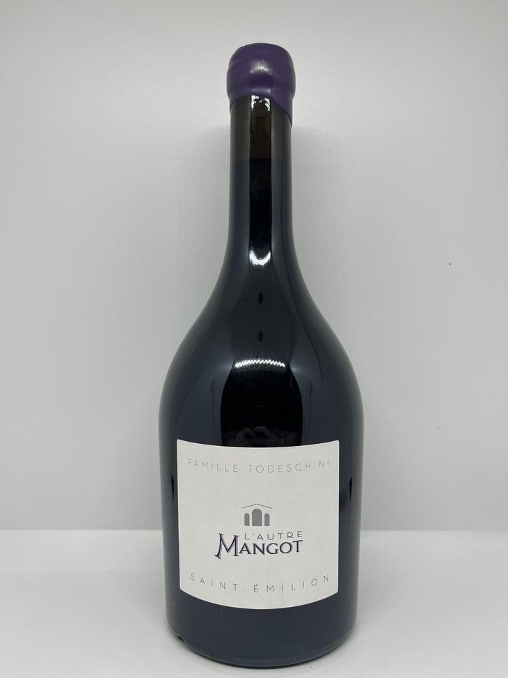 L’Autre Mangot - Château Mangot & Château La Brande - Yann & Karl Todeschini 