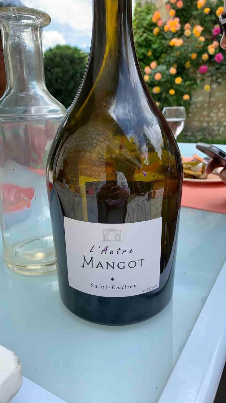 L’Autre Mangot - Château Mangot & Château La Brande - Yann & Karl Todeschini 