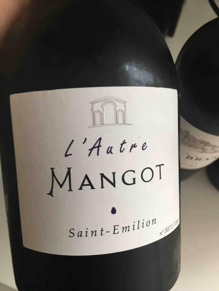 L’Autre Mangot - Château Mangot & Château La Brande - Yann & Karl Todeschini 