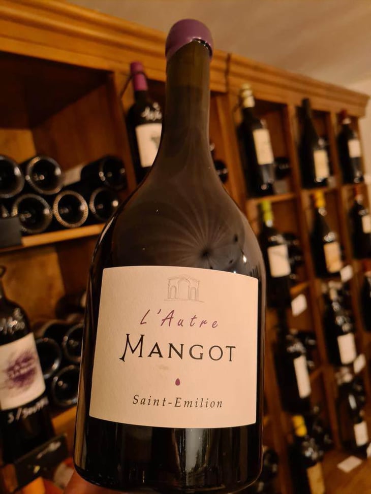 L’Autre Mangot - Château Mangot & Château La Brande - Yann & Karl Todeschini 