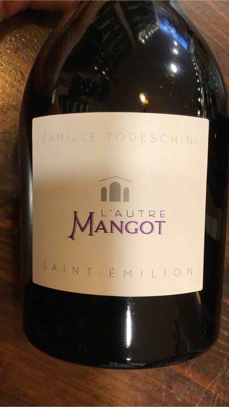 L’Autre Mangot - Château Mangot & Château La Brande - Yann & Karl Todeschini 