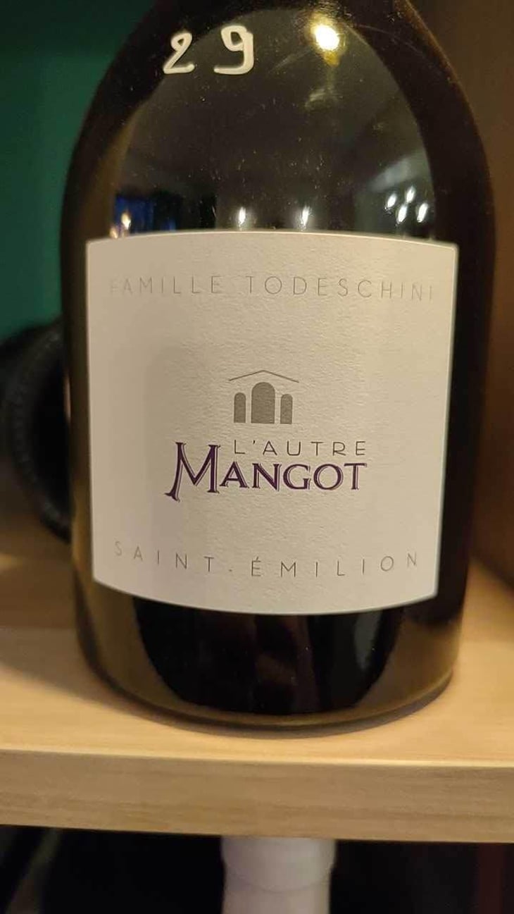 L’Autre Mangot - Château Mangot & Château La Brande - Yann & Karl Todeschini 