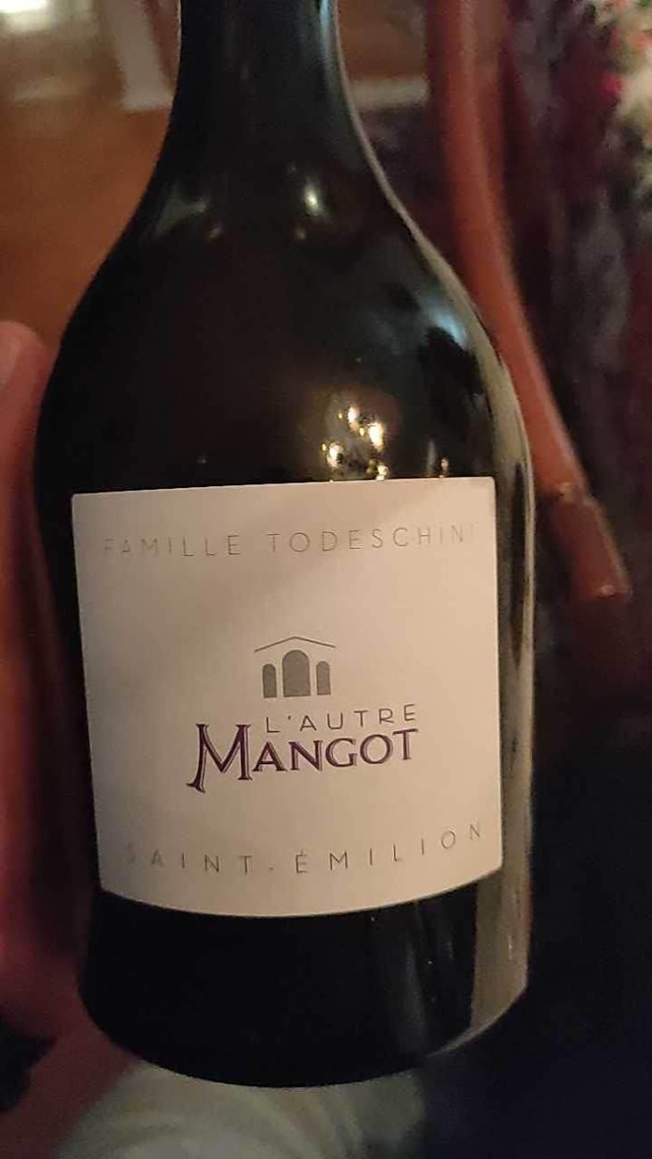 L’Autre Mangot - Château Mangot & Château La Brande - Yann & Karl Todeschini 