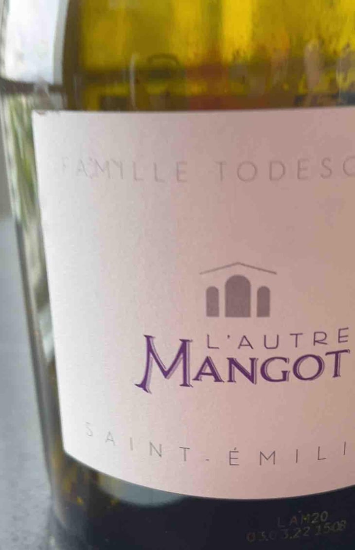 L’Autre Mangot - Château Mangot & Château La Brande - Yann & Karl Todeschini 