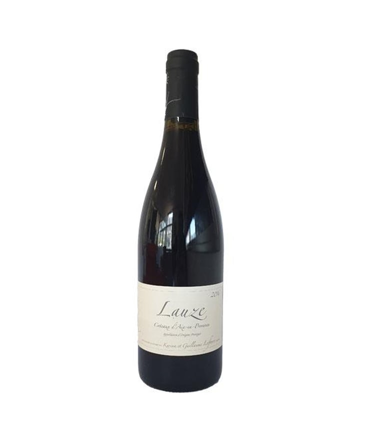 Lauze - Domaine de Sulauze - Karina & Guillaume Lefèvre -2023