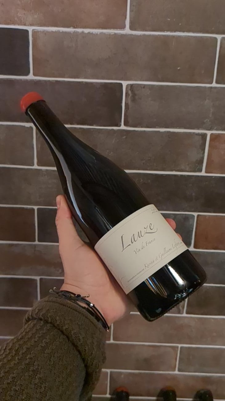 Lauze - Domaine de Sulauze - Karina & Guillaume Lefèvre -2023