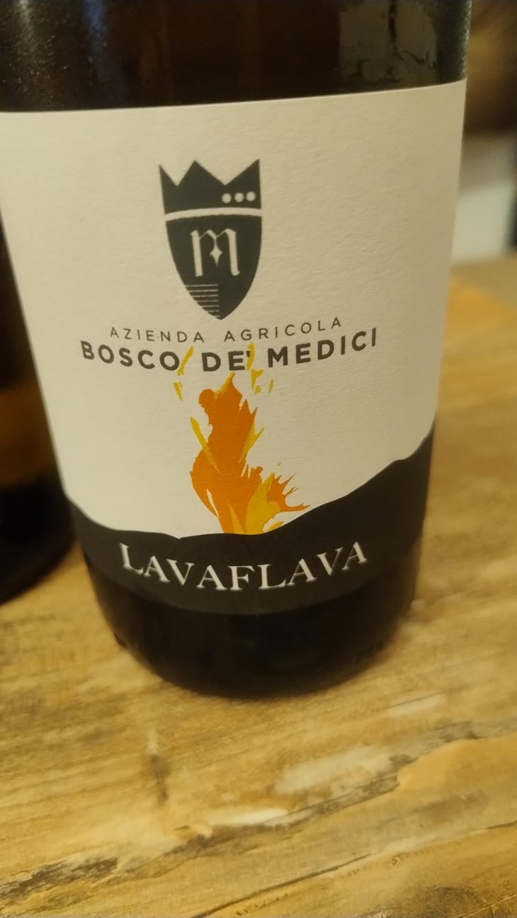 Lavaflava - ? - bosco de medici -2022