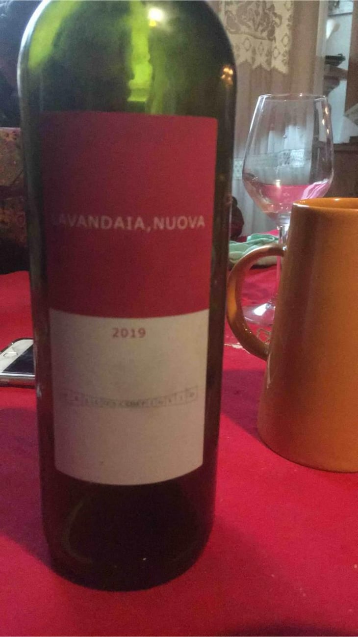Lavandaia, Nuova - Tenuta Dello Scompiglio - Matteo Del Vecchio -2019
