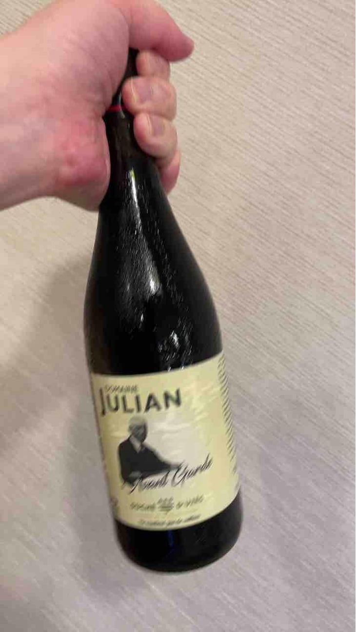 L'Avant Garde - Domaine Julian - Louis Julian 
