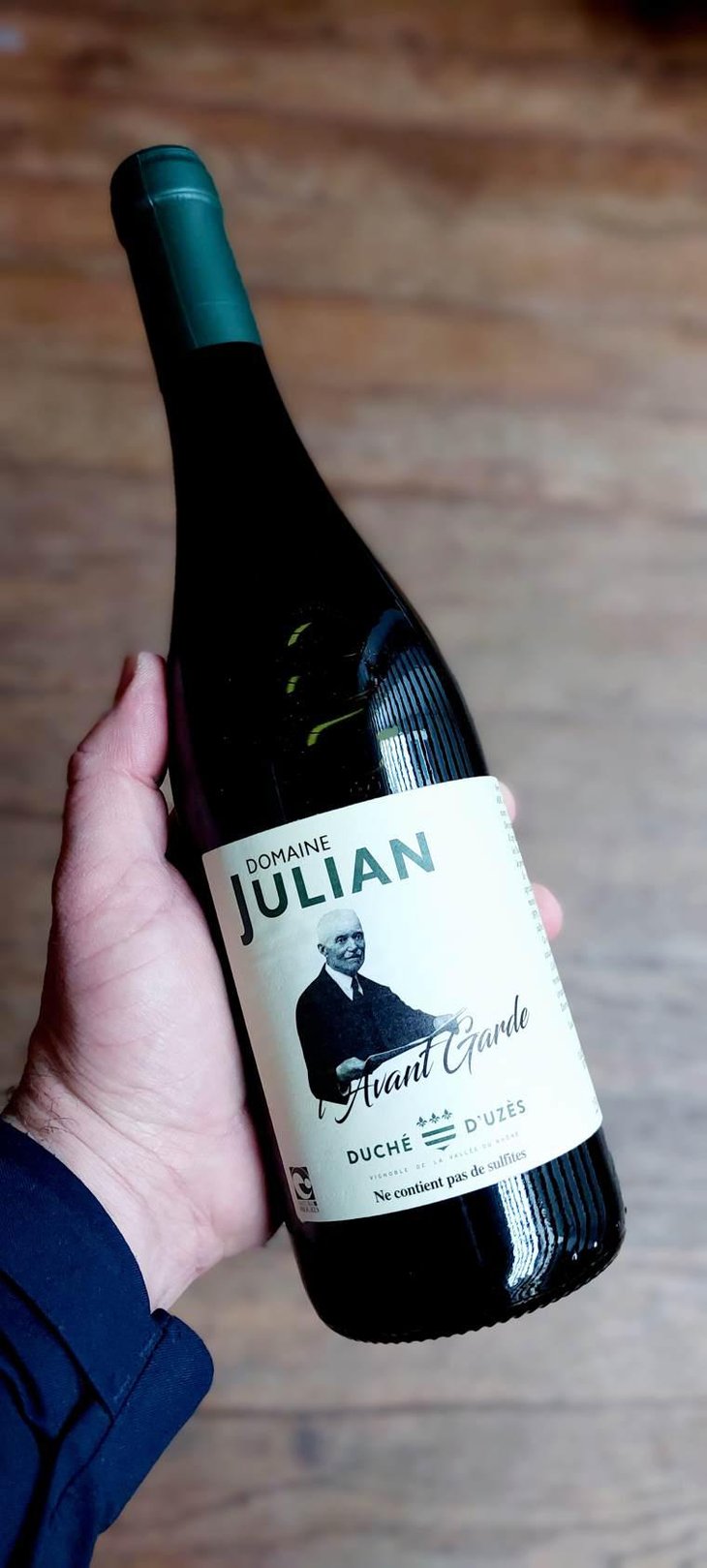 L'Avant Garde - Domaine Julian - Louis Julian 