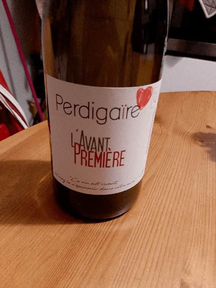 L’avant-première - Perdigaïre - Thierry Arcier 