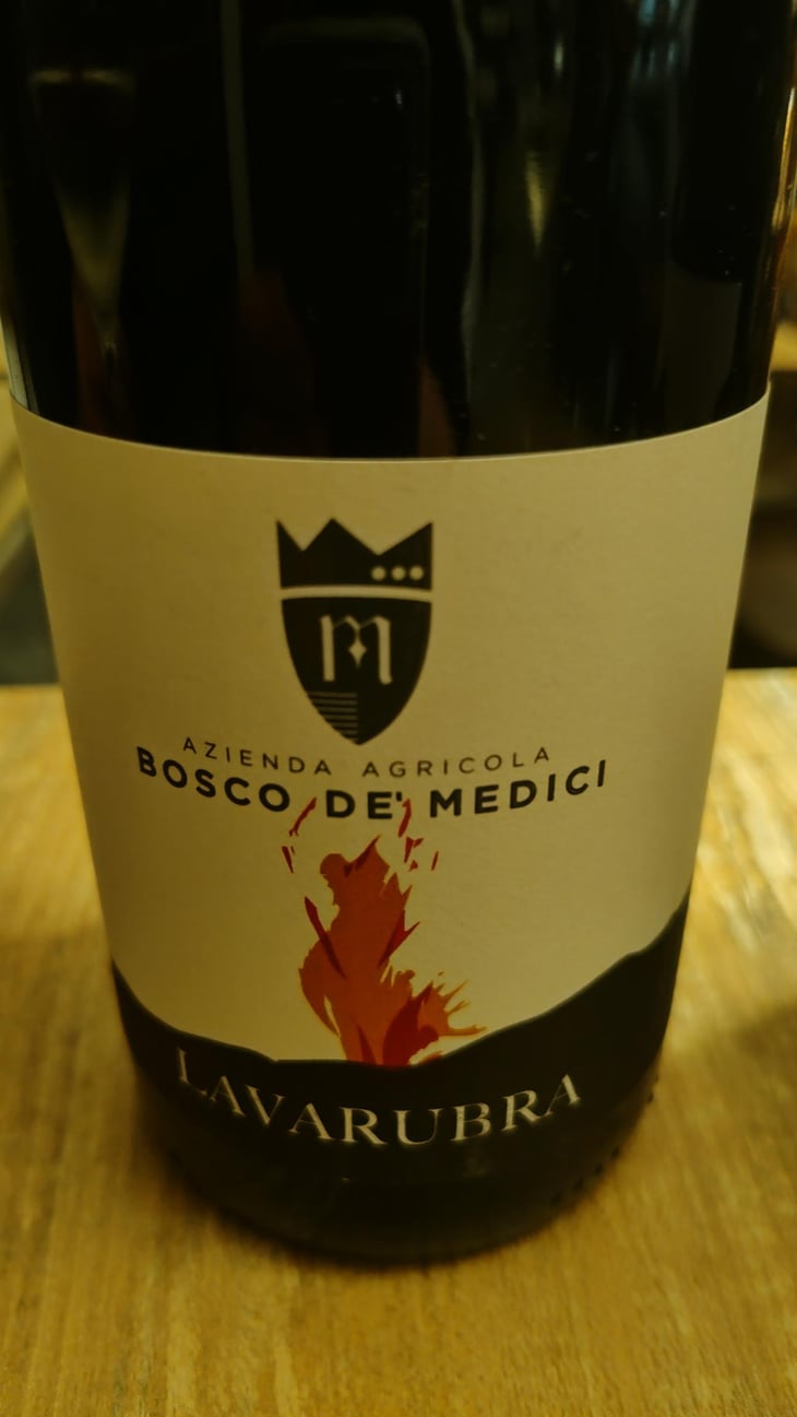 Lavarubra - ? - bosco de medici -2022
