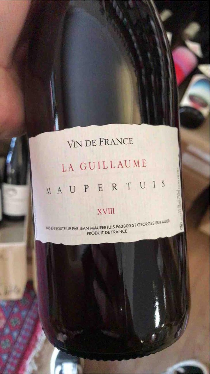 Lave Grise - Jean Maupertuis - Jean Maupertuis 