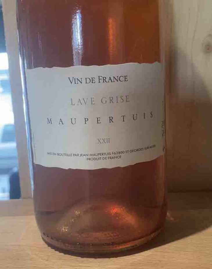 Lave Grise - Jean Maupertuis - Jean Maupertuis 