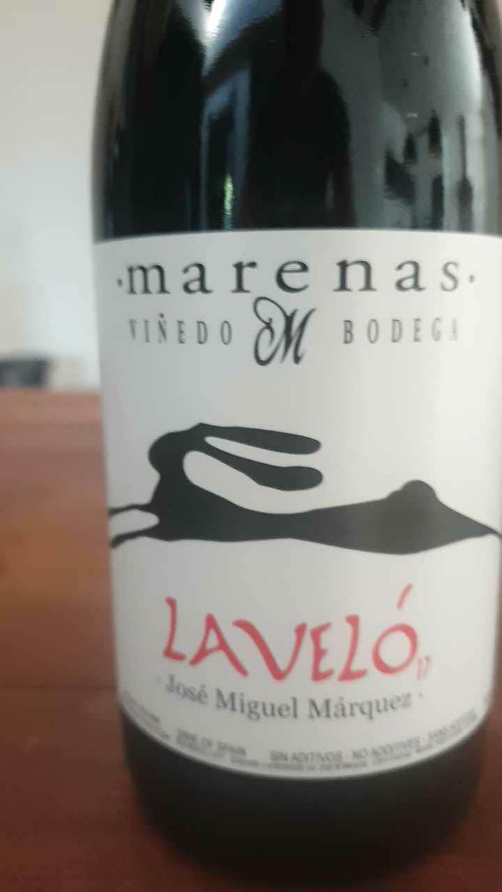 Laveló - Marenas Viñedo y Bodega - José Miguel Márquez Herrador 