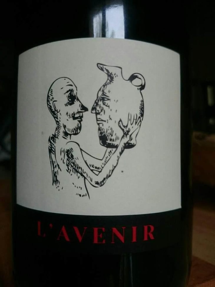 L'avenir - Madargue - Benoît Montel 