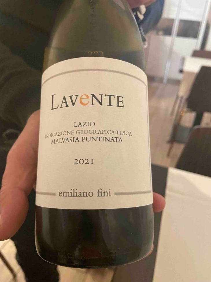 Lavente - Emiliano Fini - Emiliano Fini 