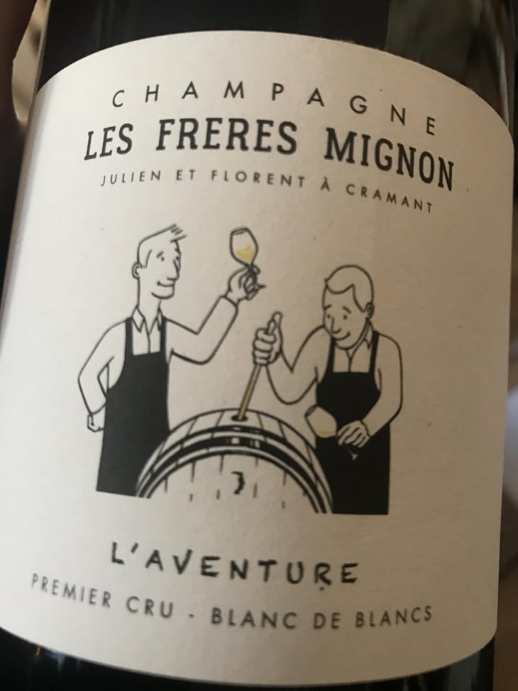 L’aventure - Les Freres Mignon - Florent & Julien Mignon 