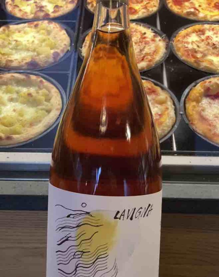 Lavigna - Cantina Terracanta di Società Agricola Ceglia - Lucia Vasciminno, Carlo Giudicepietro 