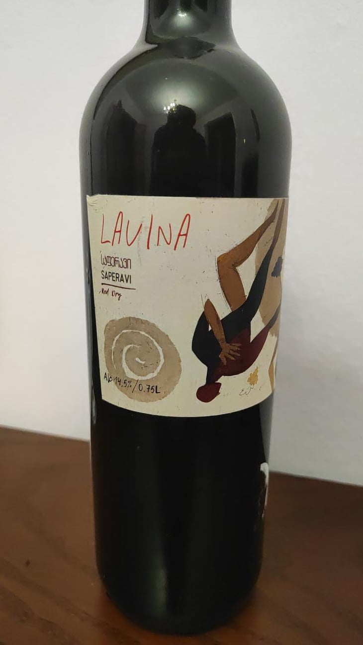 Lavina - Lavina Winery - Bakar Narsia -2022