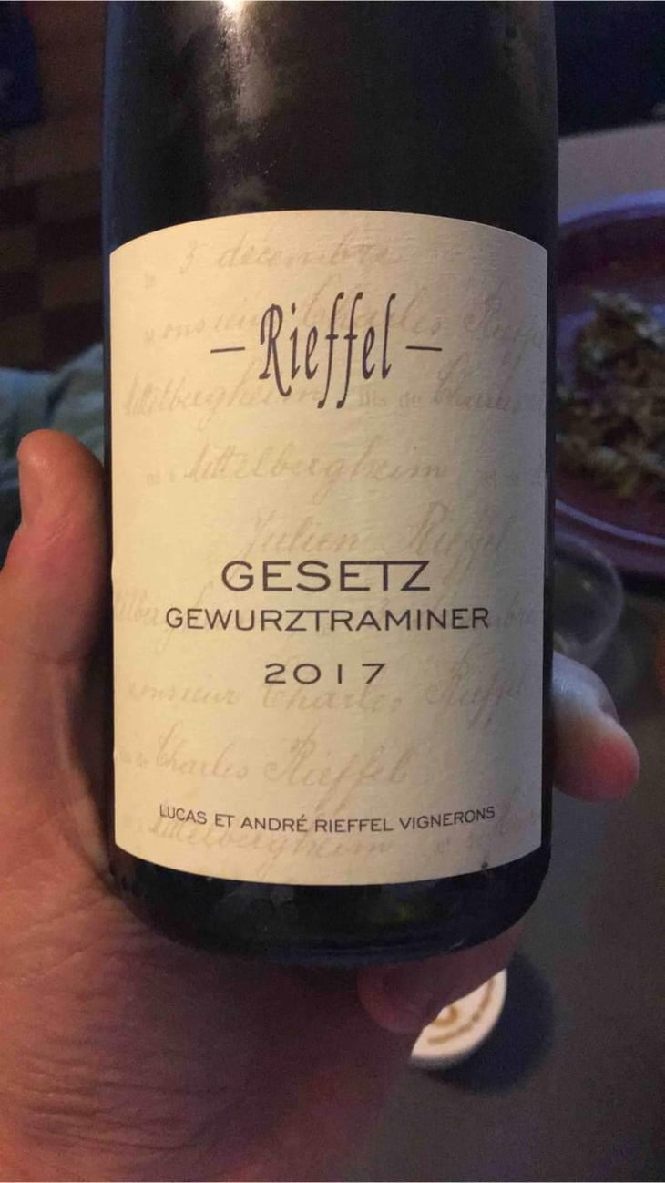 Gesetz - Lucas & André Rieffel - Lucas Rieffel 