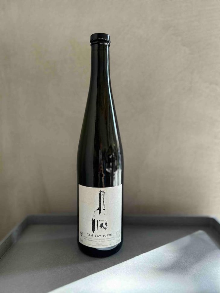 Lay Purus - Weingut Trossen - Rita & Rudolf Trossen 