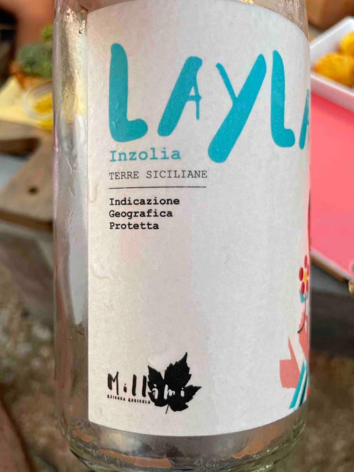 Layla - Azienda Agricola Millami - Fabio Diego Morsello Angileri -2021