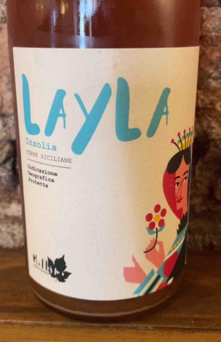 Layla - Azienda Agricola Millami - Fabio Diego Morsello Angileri -2021