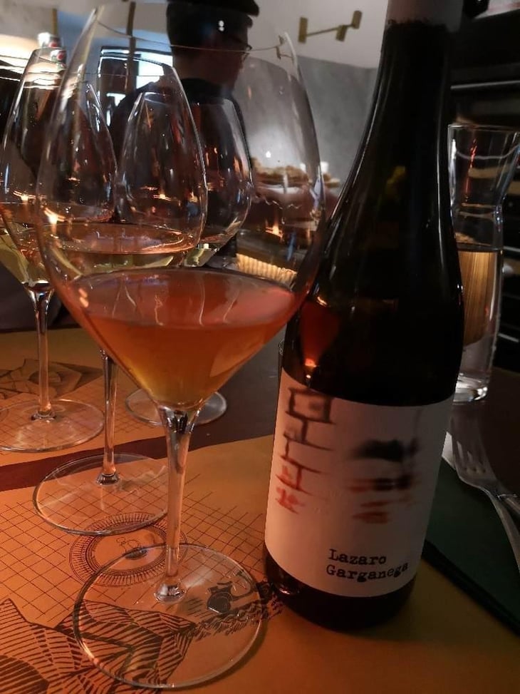 Lazaro Garganega - Masiero Società Agricola Semplice - Gianfranco e Giulia Masiero 