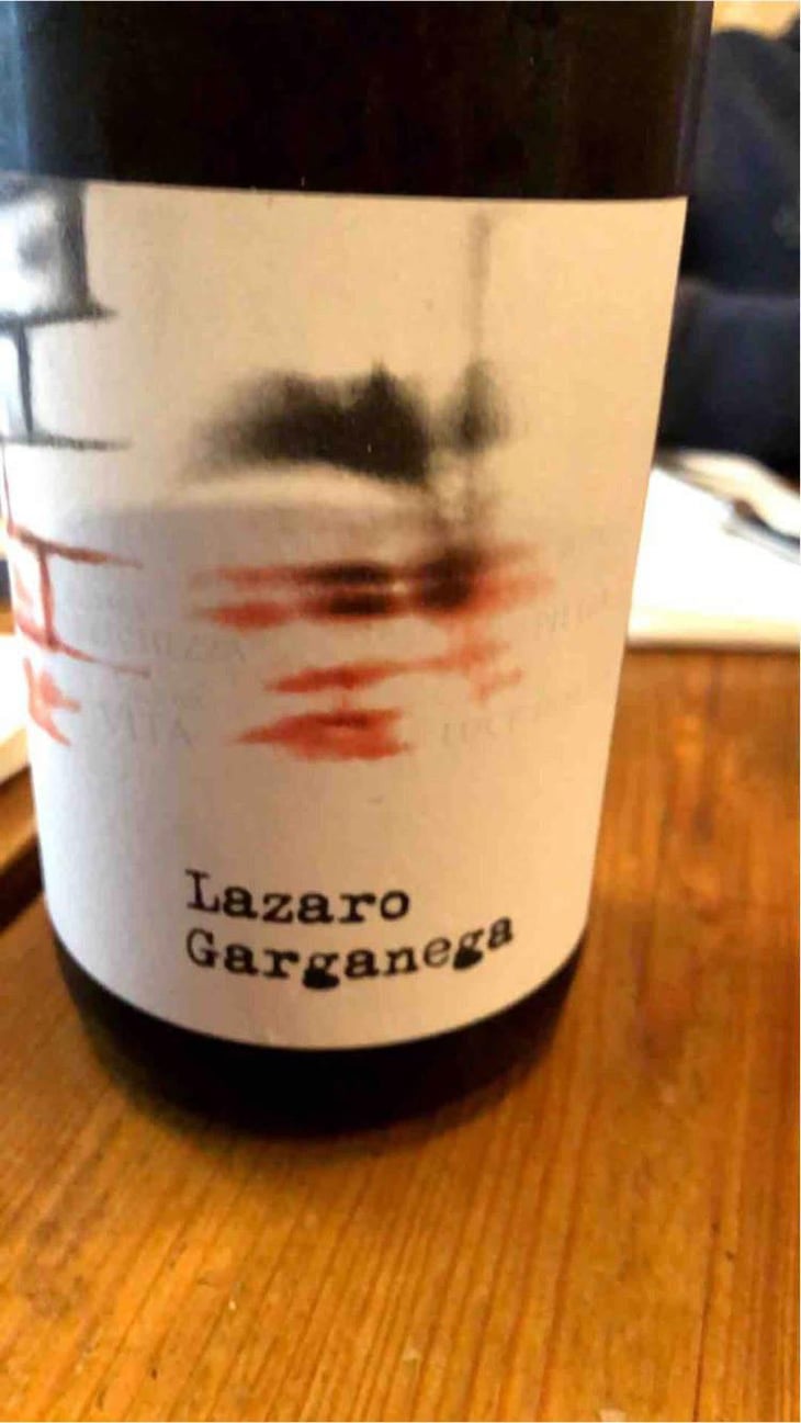 Lazaro Garganega - Masiero Società Agricola Semplice - Gianfranco e Giulia Masiero 