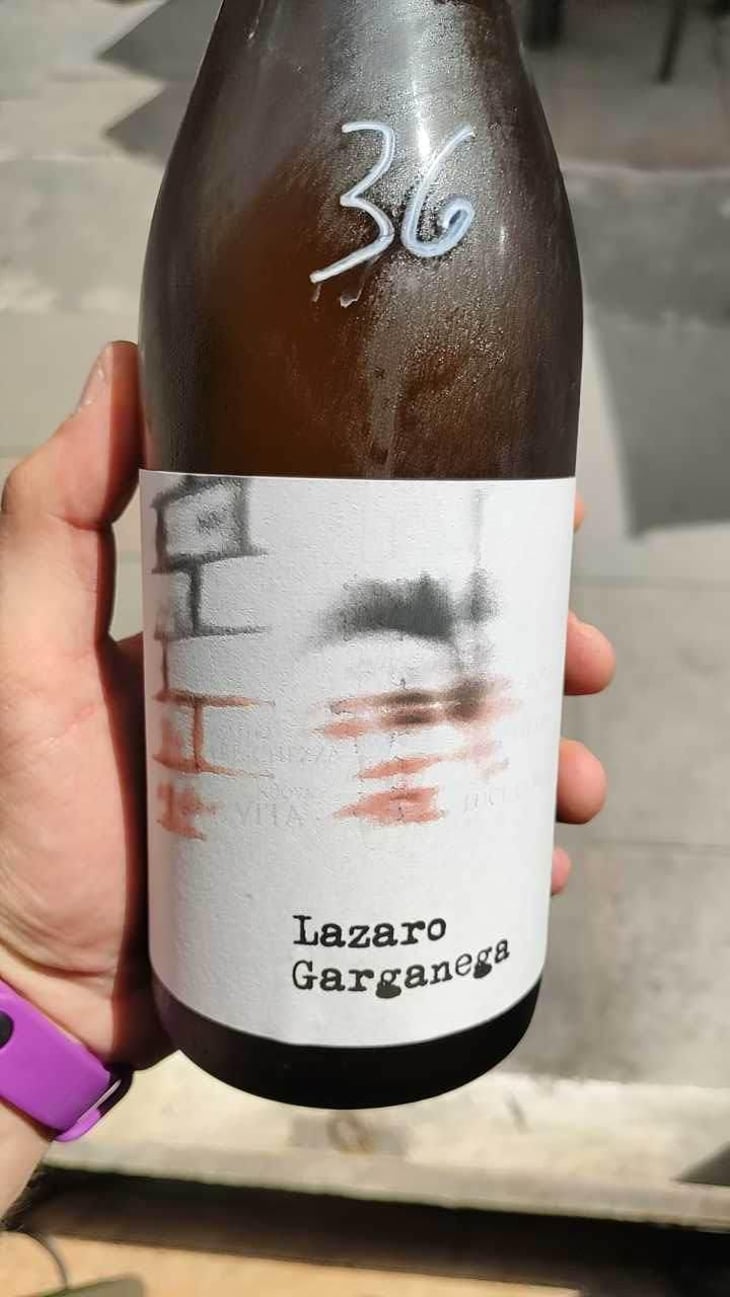 Lazaro Garganega - Masiero Società Agricola Semplice - Gianfranco e Giulia Masiero 