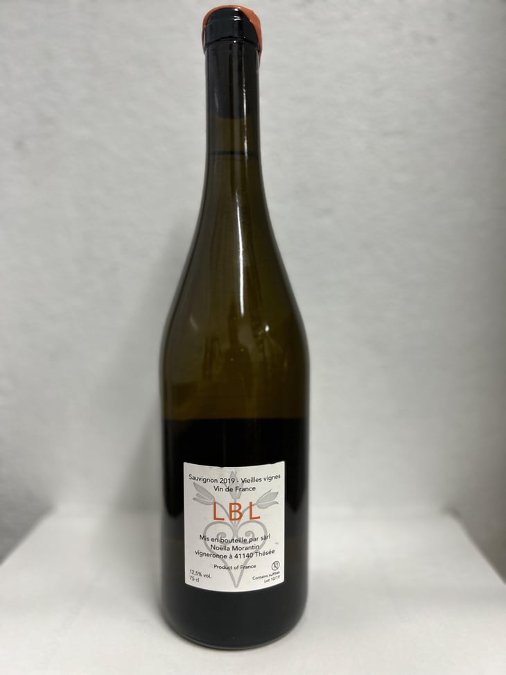 LBL Sauvignon - Noëlla Morantin - Noëlla Morantin 