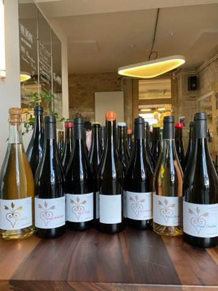 LBL Sauvignon - Noëlla Morantin - Noëlla Morantin 