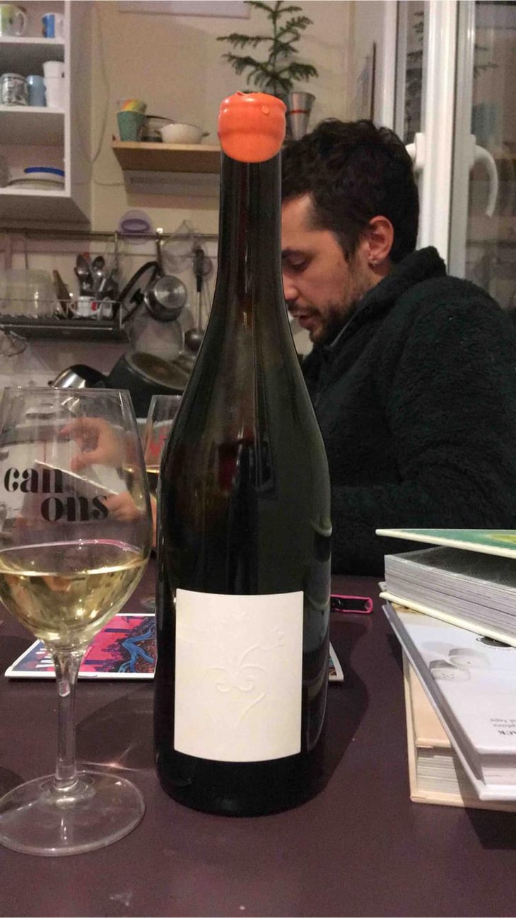LBL Sauvignon - Noëlla Morantin - Noëlla Morantin 