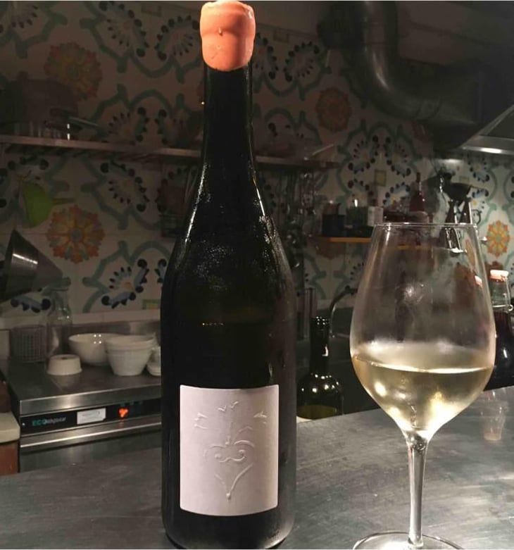 LBL Sauvignon - Noëlla Morantin - Noëlla Morantin 