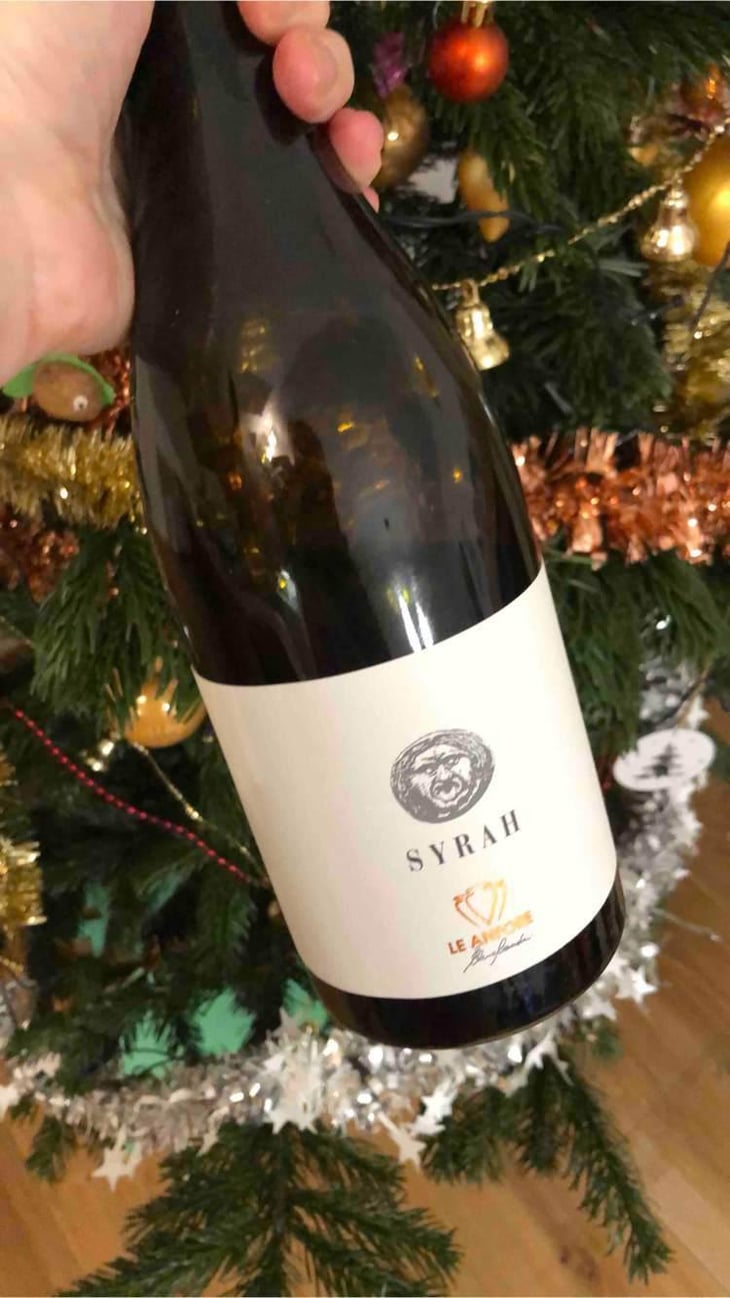 Syrah - Le Anfore - Elena Casadei 