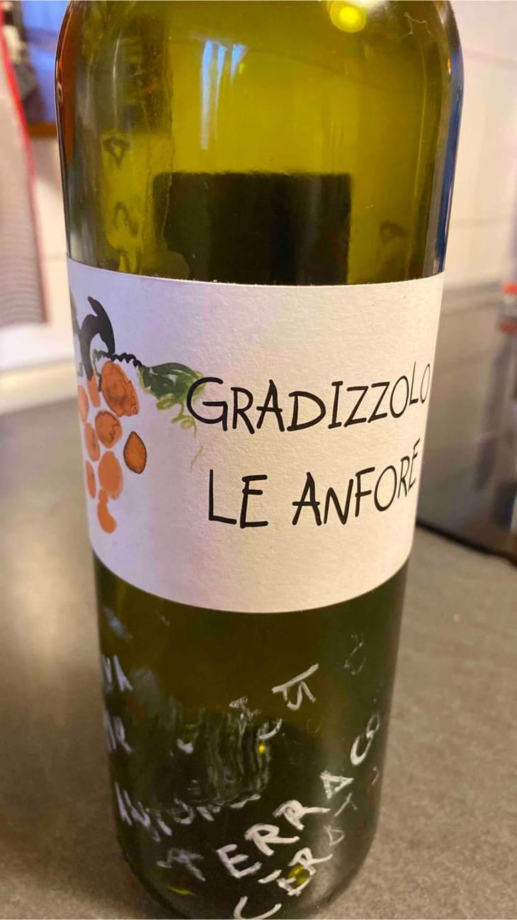 Le anfore - Gradizzolo - Antonio Ognibene 