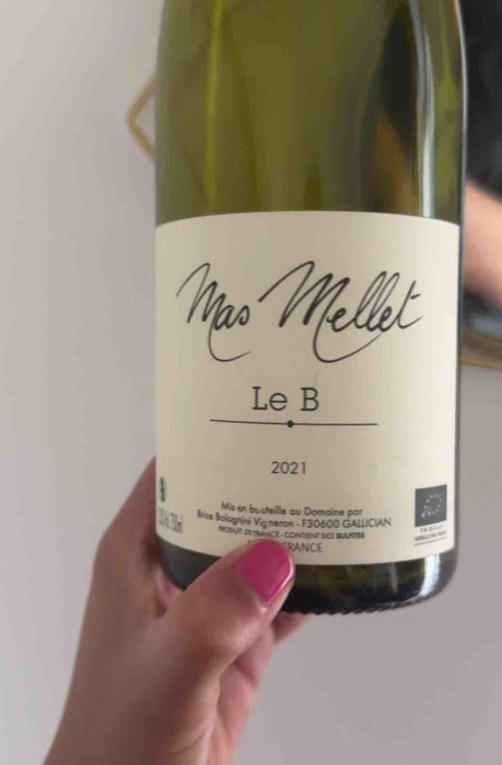 Le B... - Mas Mellet - Emilie & Brice Bolognini 