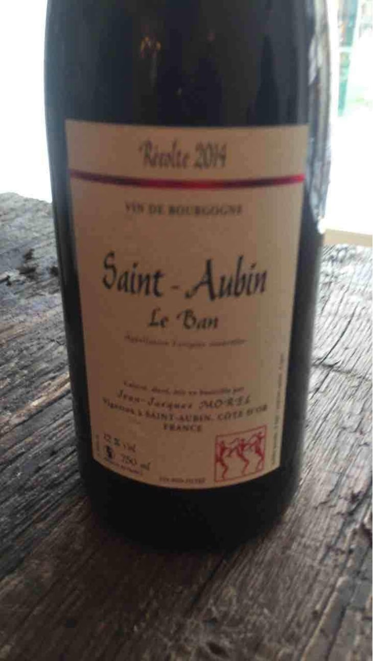 Le Ban - Jean-Jacques Morel - Jean-Jacques Morel 