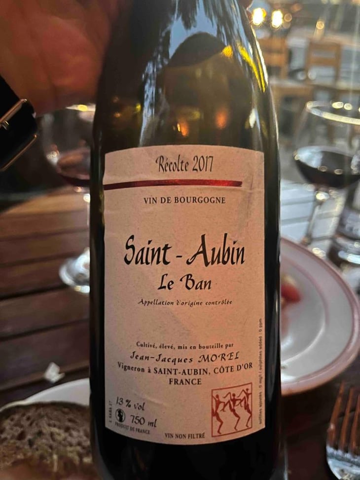 Le Ban - Jean-Jacques Morel - Jean-Jacques Morel 