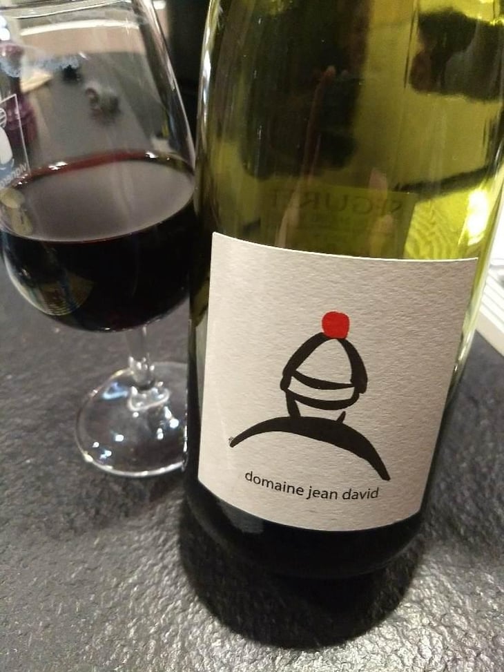 Le Beau Nez - Domaine Jean David - Jean-Luc Auffret, Martine & Jean David 