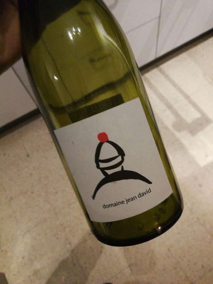 Le Beau Nez - Domaine Jean David - Jean-Luc Auffret, Martine & Jean David 