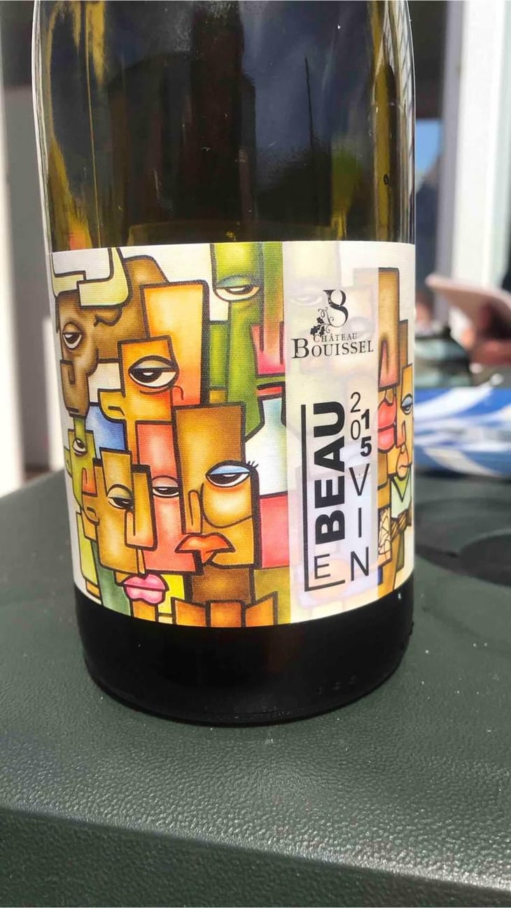 Le Beau Vin - Château Bouissel - Isabelle et Nicolas Selle 