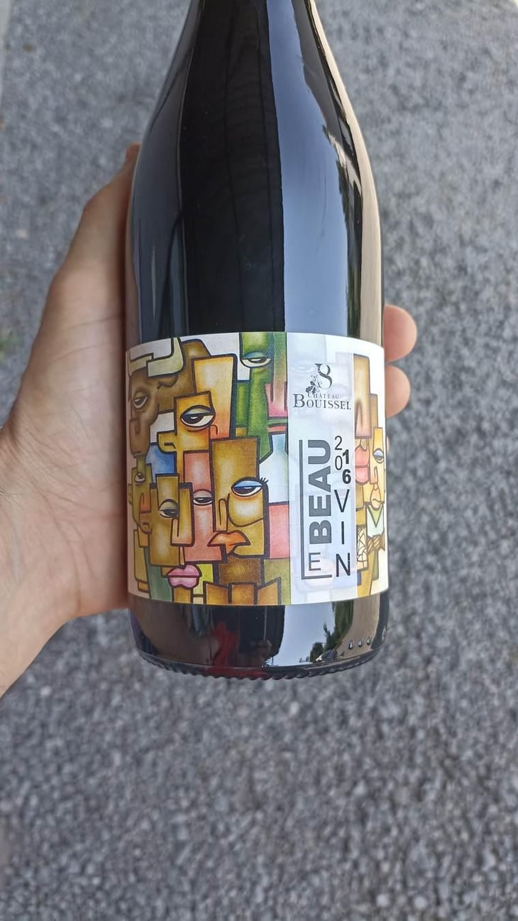 Le Beau Vin - Château Bouissel - Isabelle et Nicolas Selle 