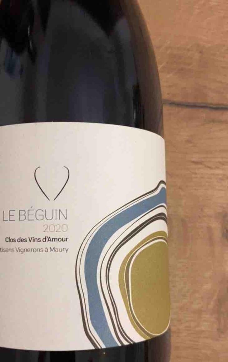 Le Béguin - Clos Des Vins D'Amour - Charles Dornier 