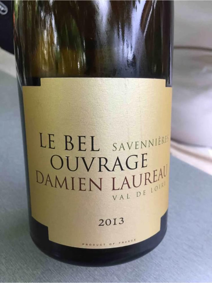 Le Bel Ouvrage - Domaine Laureau - Florence & Damien Laureau 