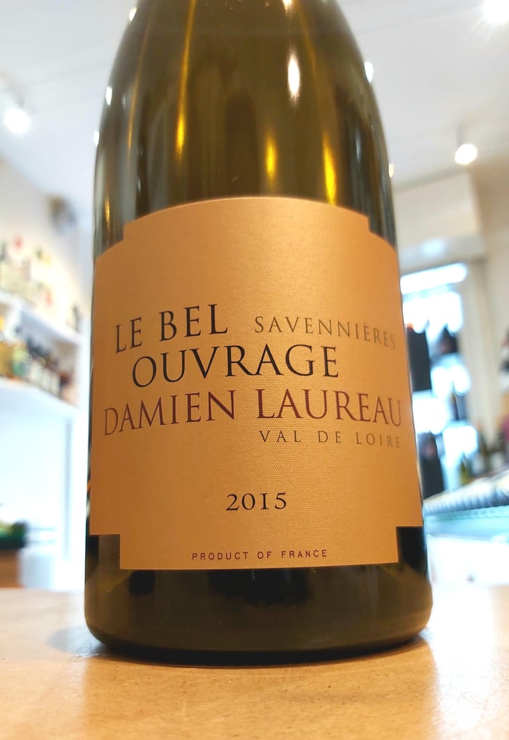 Le Bel Ouvrage - Domaine Laureau - Florence & Damien Laureau 