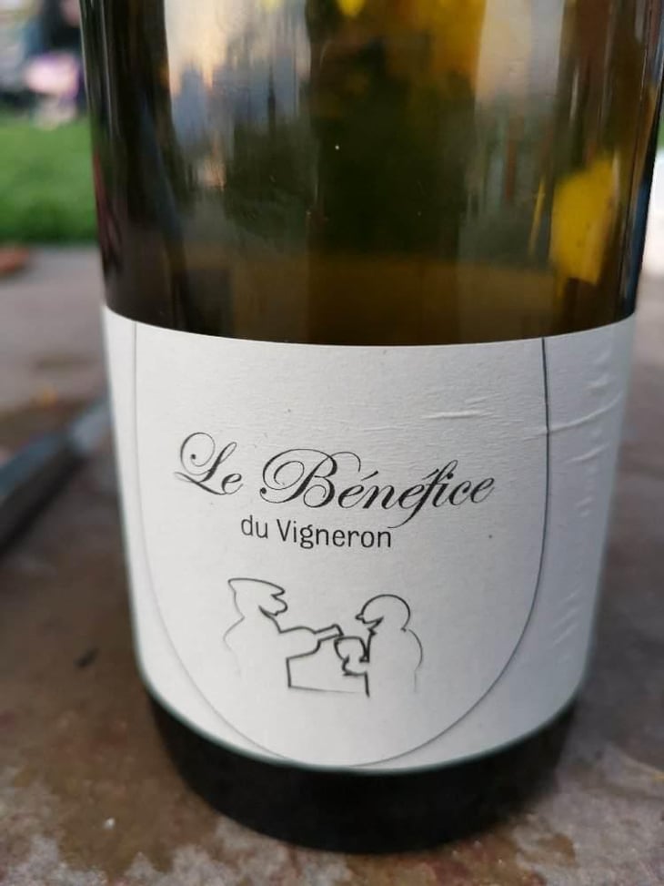 Le Bénéfice du Vigneron - Domaine Thuronis - Vigneron Bien Fêteur - Alexandre Coulange & Astrid Lerouxel 