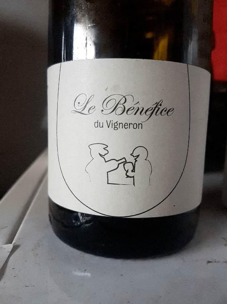 Le Bénéfice du Vigneron - Domaine Thuronis - Vigneron Bien Fêteur - Alexandre Coulange & Astrid Lerouxel 